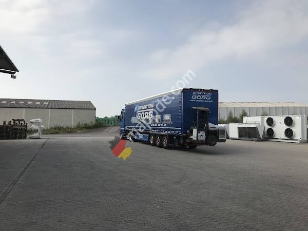 Spedition Hans Görg GmbH & Co. KG