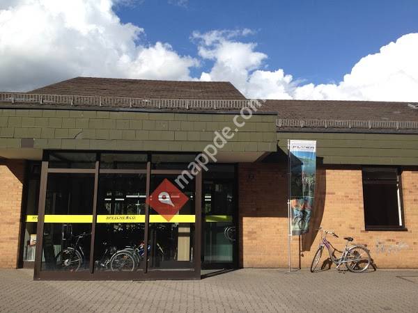 SPEICHE & CO. Rad- und Service Center Feucht