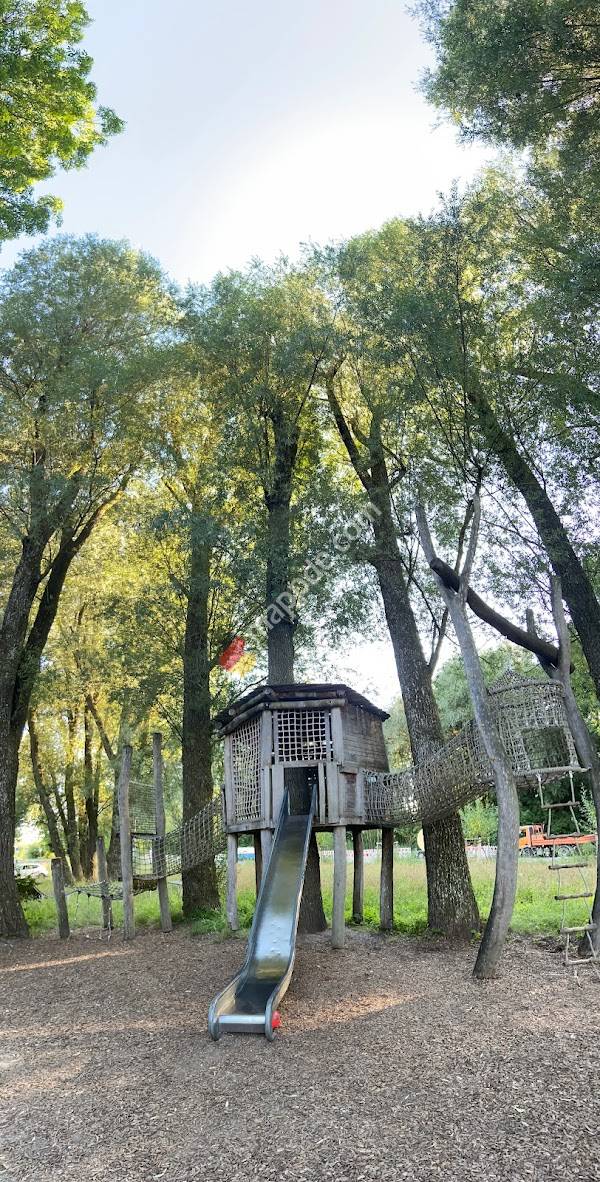 Spielplatz an der Amperbrücke