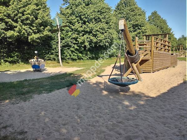 Spielplatz Bürgermeister-Fehrs-Straße