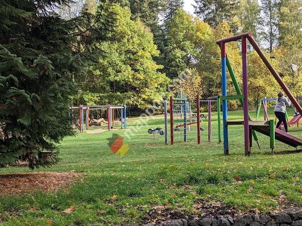 Spielplatz im Kurpark