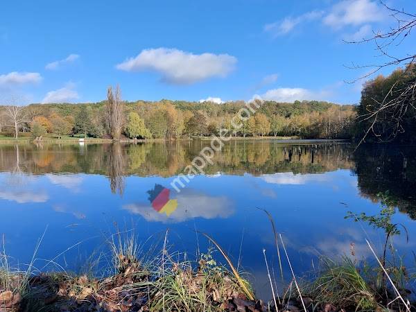 Spielplatz Steinertseepark