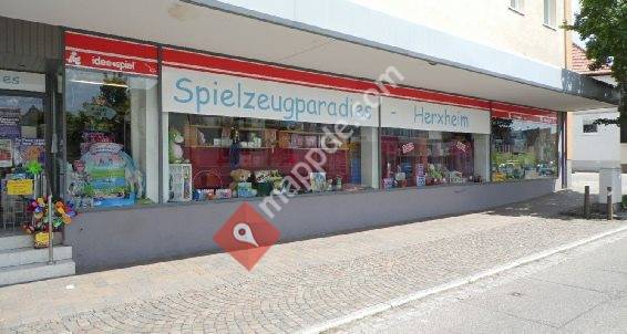 Spielzeugparadies Herxheim