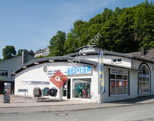 SPORT & FREIZEIT BERND DREISBACH
