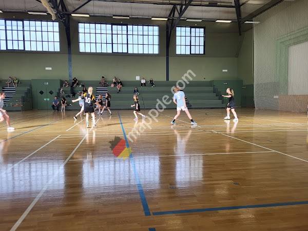 Sport- und Kongresshalle Güstrow