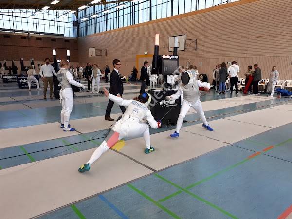 Sportforum Turnhallen