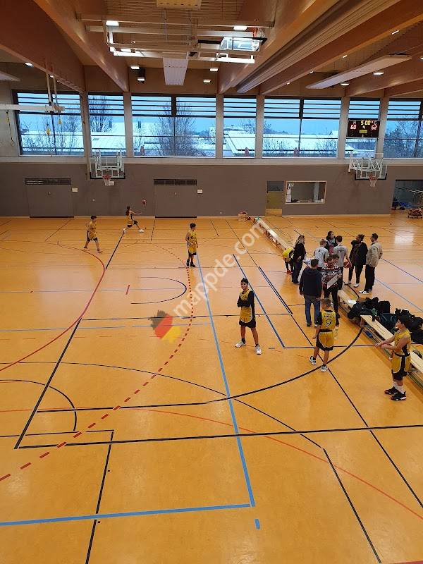 Sporthalle am Lauerbäumle