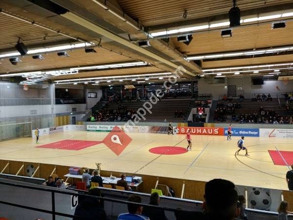Sporthalle Gießen-Ost
