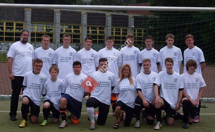 Sportplatz Heidenheimer Str. - FCK Frohnau Heimstätte