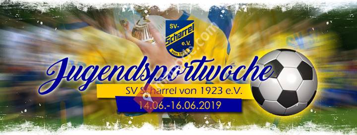 Sportwoche SV Scharrel