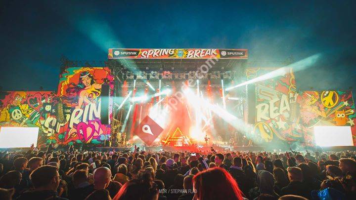 SPUTNIK SPRINGBREAK