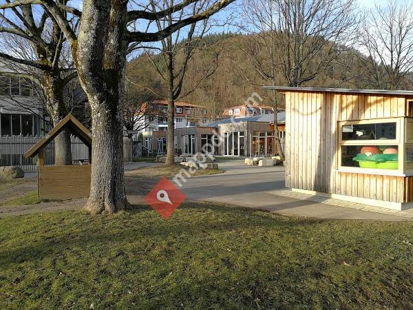 Städt. Kindertagesstätte Spielinsel