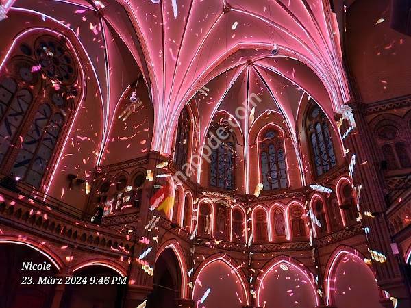 St. Johannis - Kulturkirche Altona - Ev.-Luth. Kirchengemeinde Altona-Ost