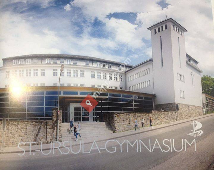 St. Ursula Gymnasium Neheim