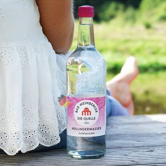 Staatlich Bad Meinberger Mineralbrunnen