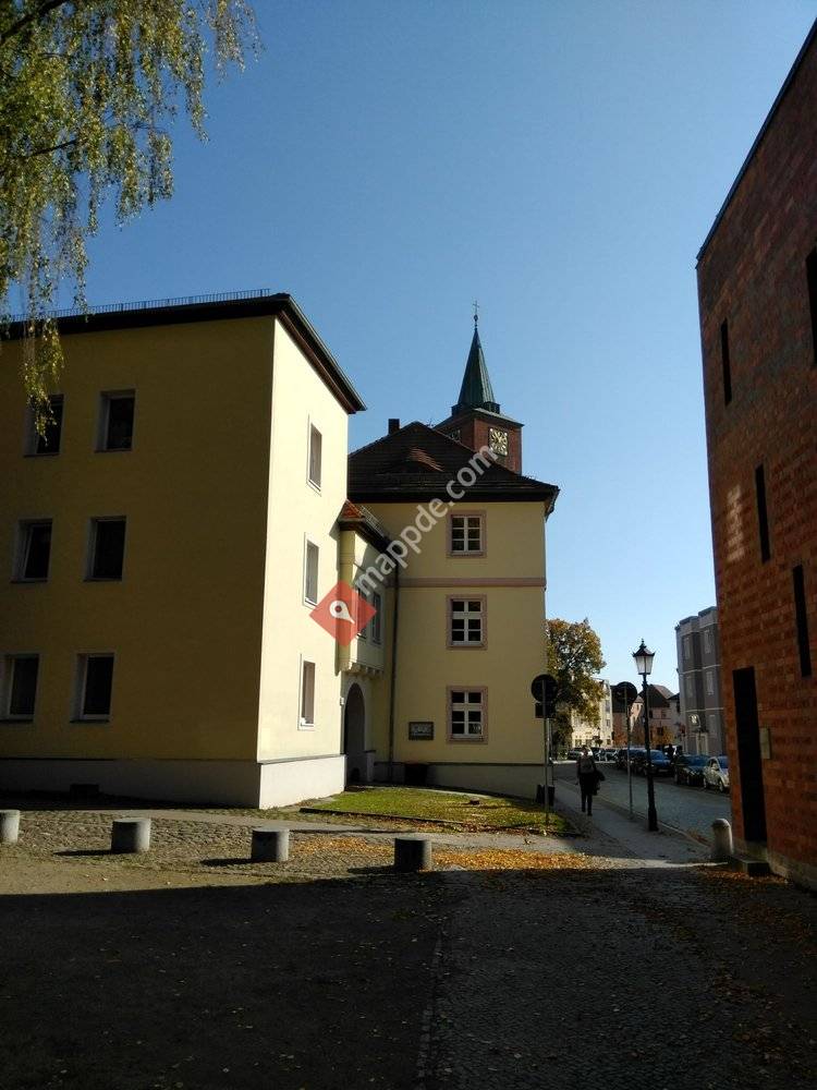 Stadt Bernau bei Berlin