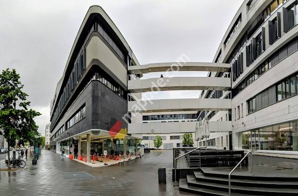 Stadt Frankfurt am Main – Frankfurt Immigration Office – Ausländerbehörde