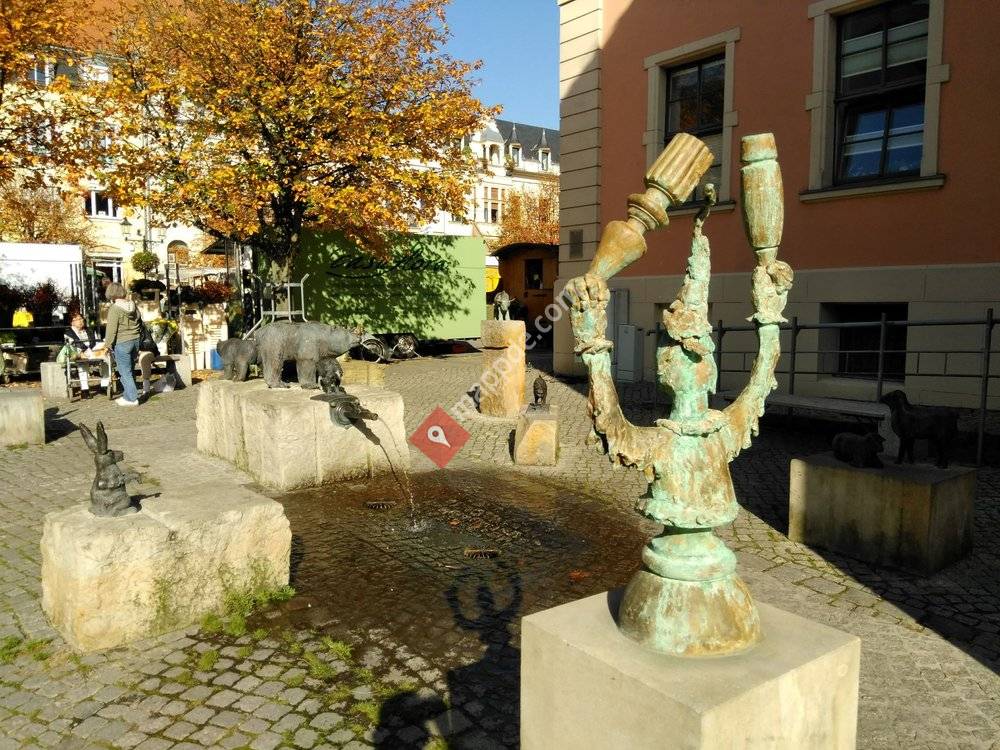 Stadtbrunnen