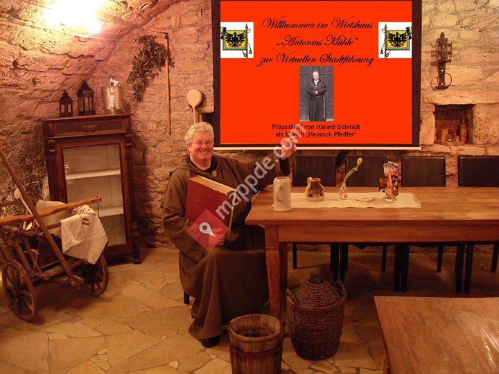 Stadtführung & Touristische Betreuung