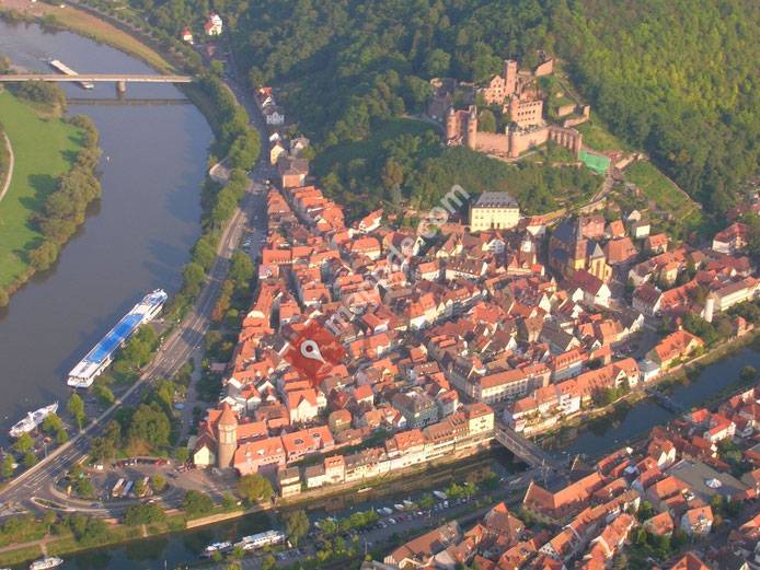 Stadtführungen in Wertheim am Main