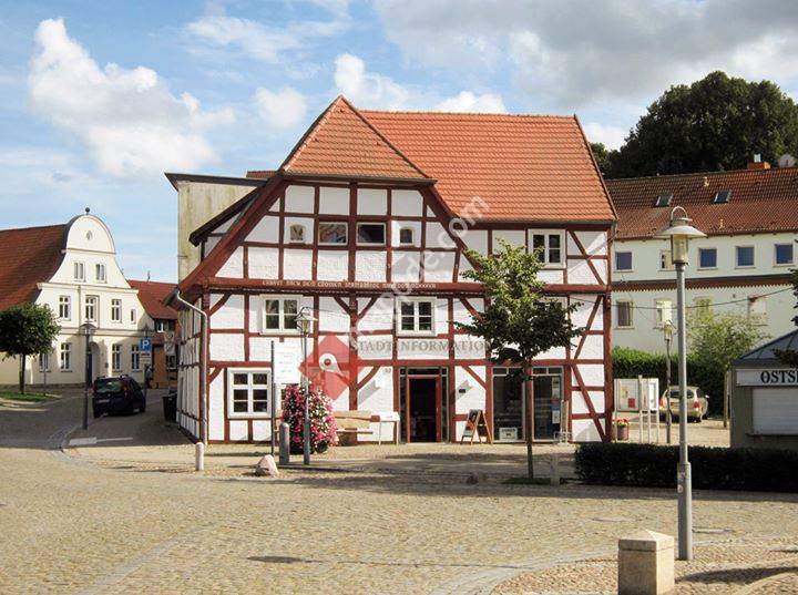 Stadtinformation Bergen auf Rügen