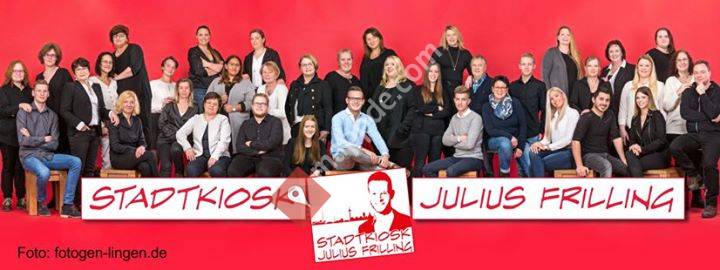 Stadtkiosk Julius Frilling