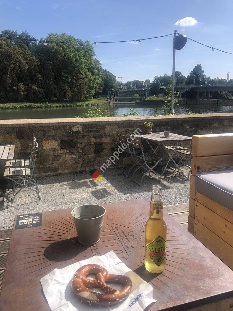 Stadtstrand Schweinfurt