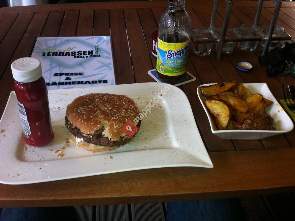 Stadtterassen Grill & Chill Bb Gastro - Gruppe