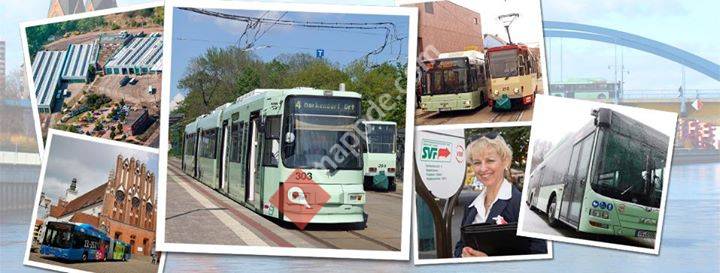 Stadtverkehrsgesellschaft Frankfurt Oder - SVF