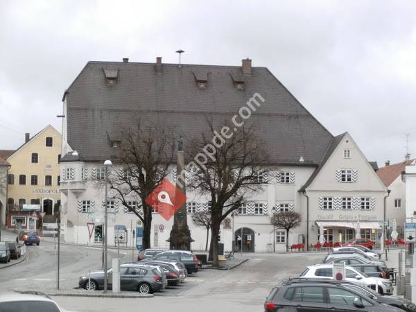 Stadtverwaltung Ebersberg