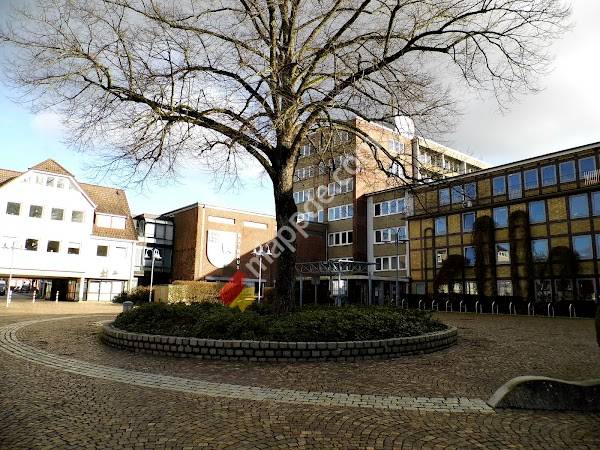 Stadtverwaltung Geesthacht