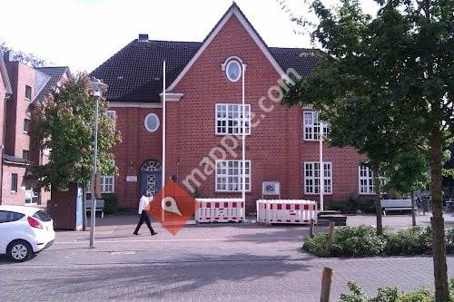 Stadtverwaltung Rathaus