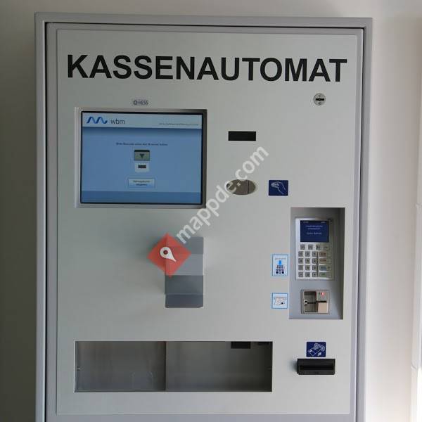 Stadtwerke Meerbusch GmbH (Kassenautomat)