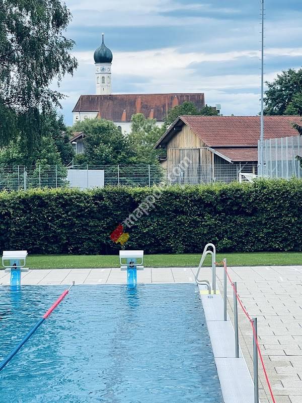 Städt. Freibad Grafing