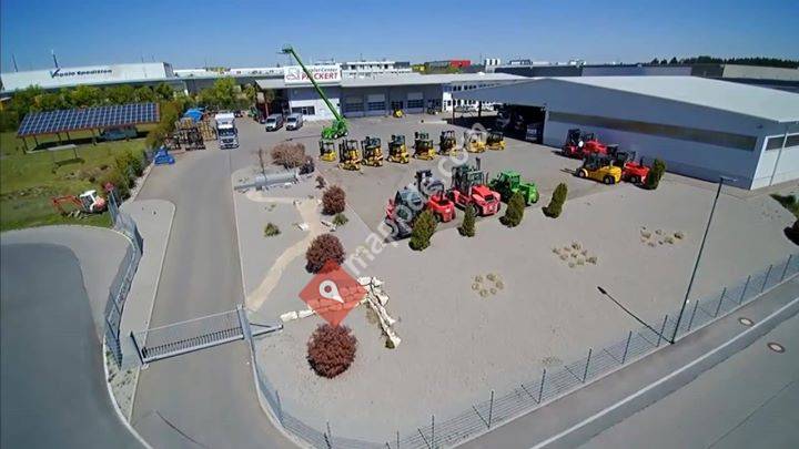 Stapler Center Pieckert GmbH