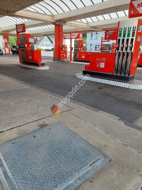 star Tankstelle