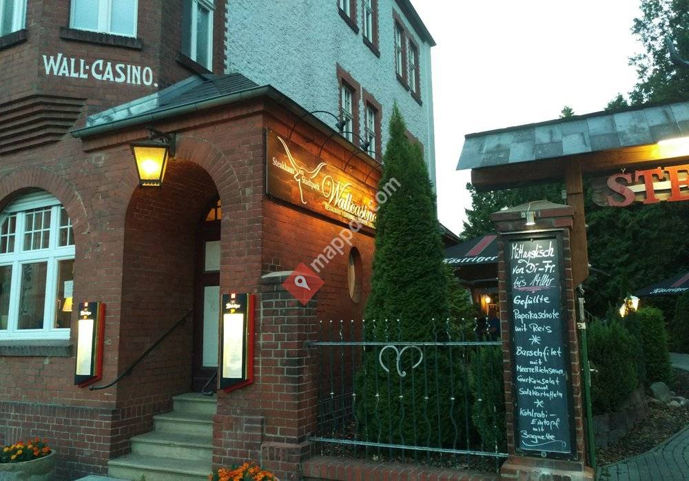 Steakhaus am Stadtpark