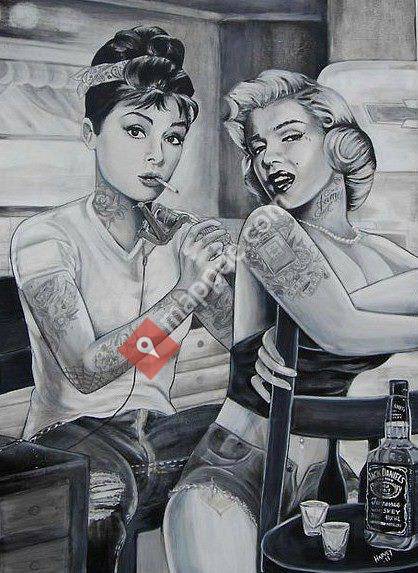 Steelvoll - Tattoo, Piercing, Permanent Make-up