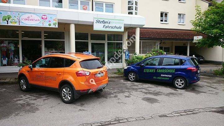 Stefan's Fahrschule