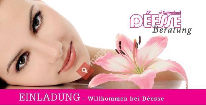 Stefanie Leps Kosmetikfach- beraterin Déesse