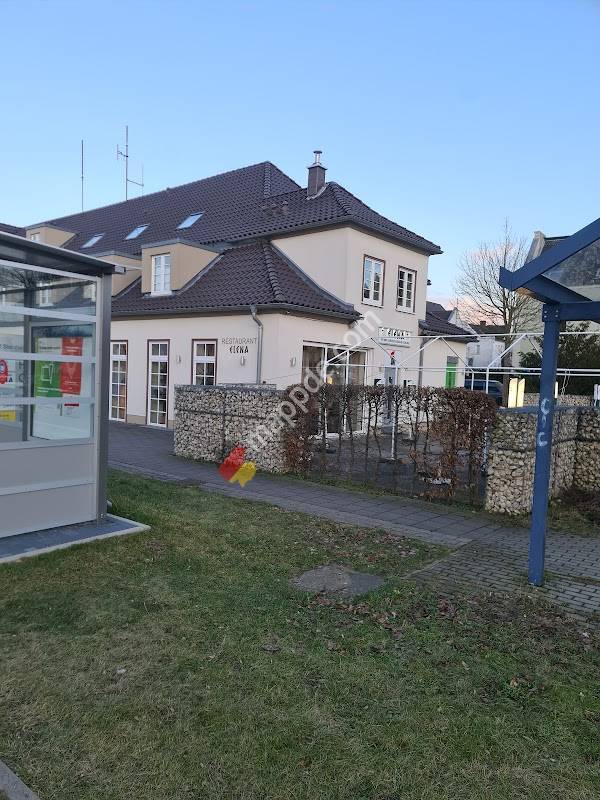 Steinheim, Bahnhof