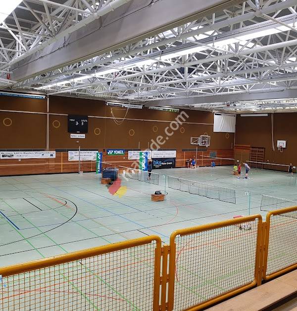 Steinlachhalle Mössingen