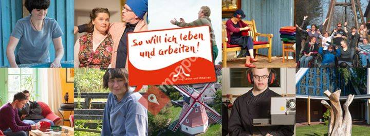 Stiftung Leben und Arbeiten