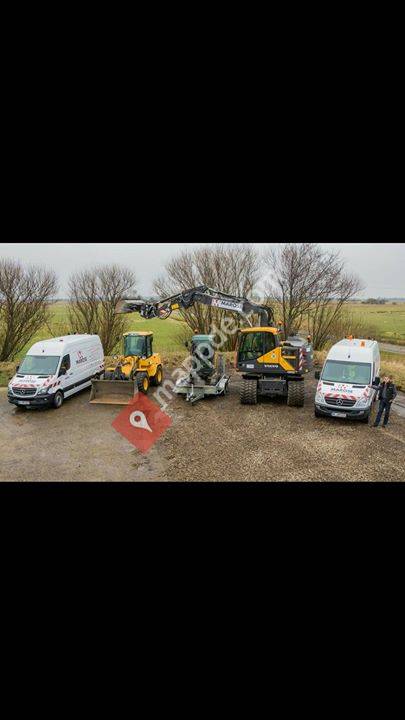 Straßen u.Tiefbau Marose