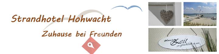 Strandhotel Hohwacht