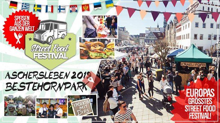 Street Food Aschersleben
