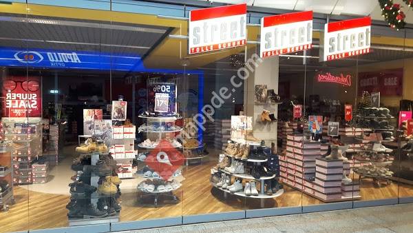 STREET - tolle Schuhe