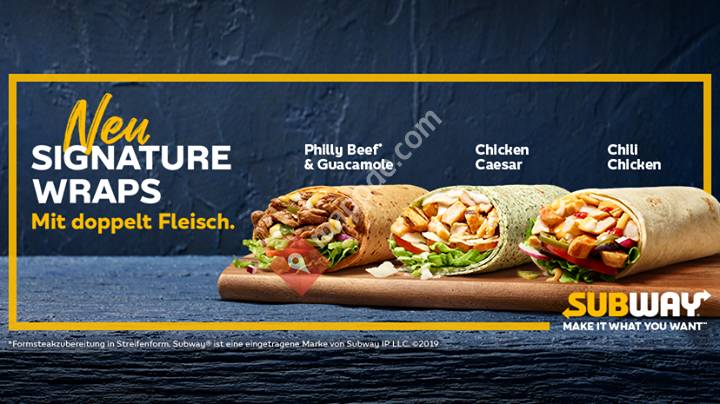 Subway Deutschland