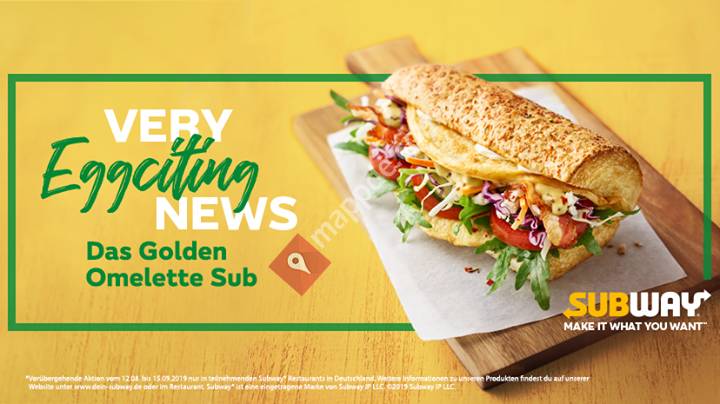 Subway Deutschland