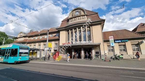 Südbahnhof